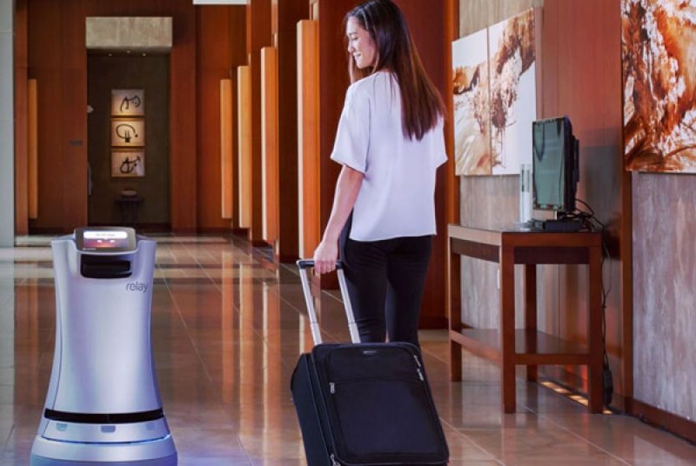 6 Franchises Making Our Lives Easier With Robots and Drones