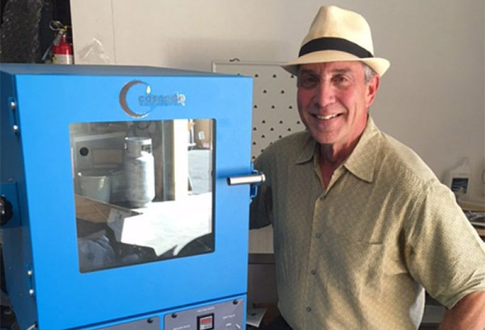 Cannabis extraction processing lab equipment sales