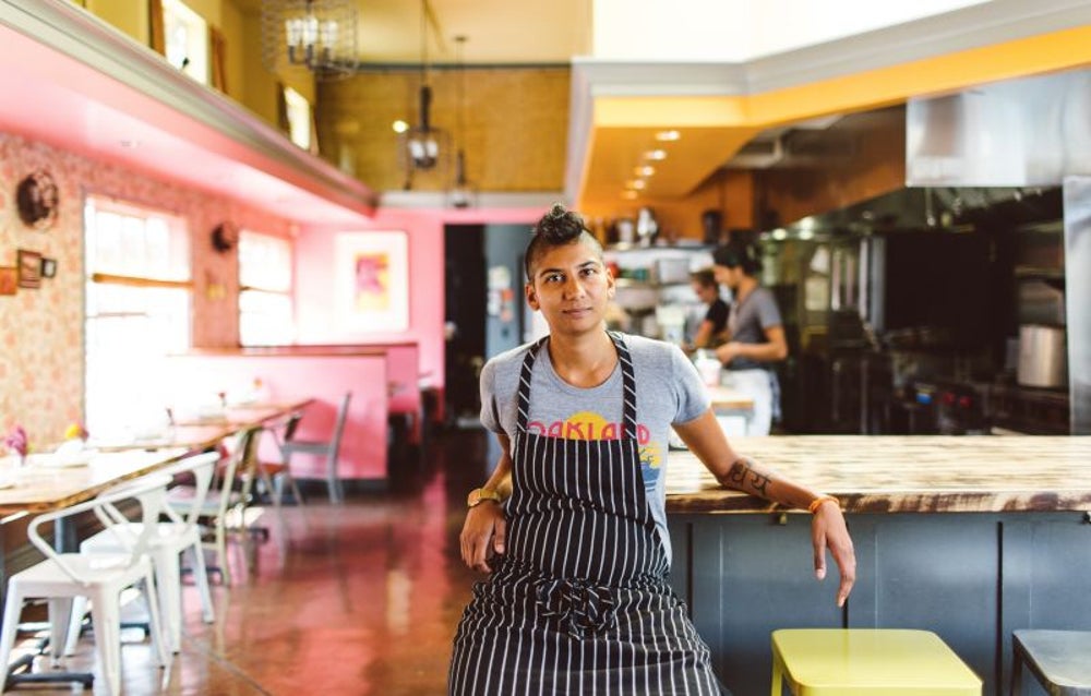 Preeti Mistry, Chef | Oakland, CA