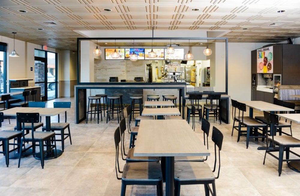 Taco Bell S New Restaurants Are Unrecognizable