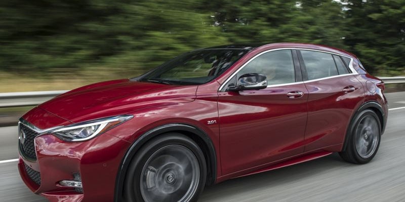 Infiniti QX30