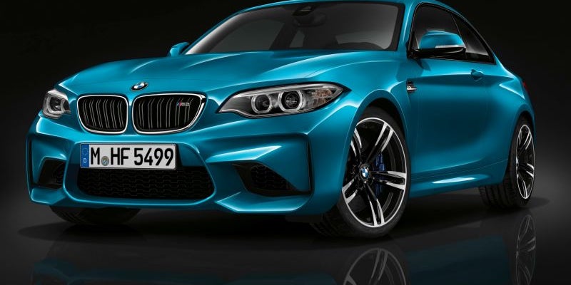 BMW M2
