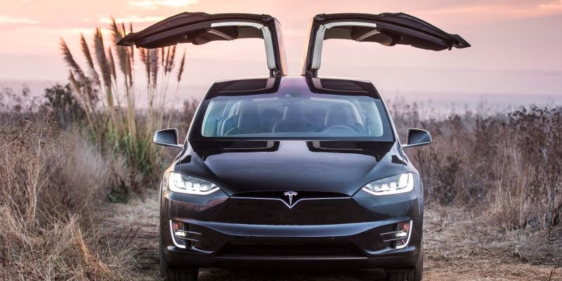 Tesla Model X
