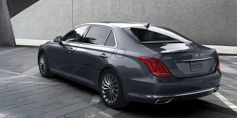 Genesis G90