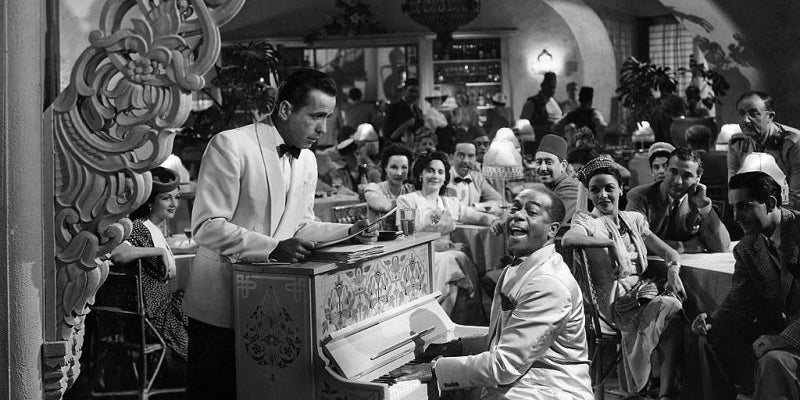 5. Casablanca
