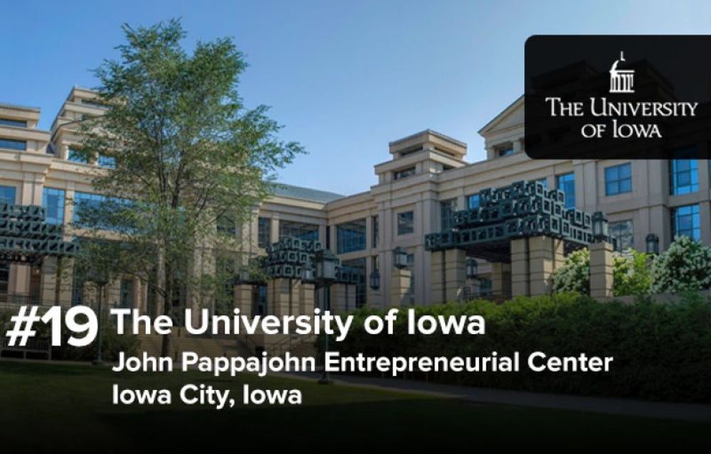 The University of Iowa