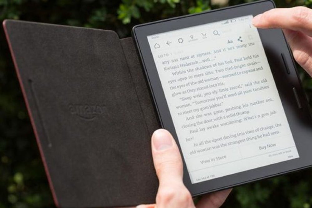 Kindle Oasis
