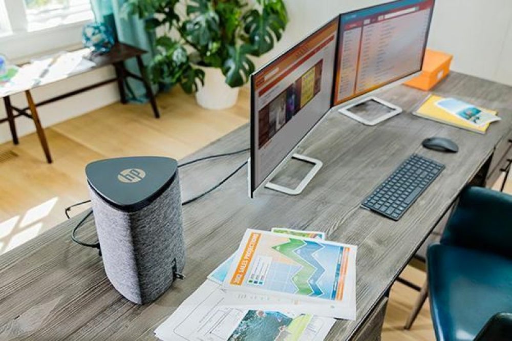 HP Pavilion Wave