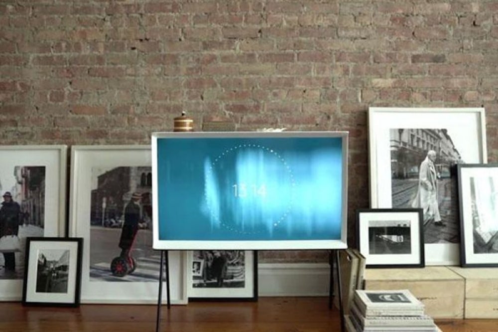 Samsung Serif TV