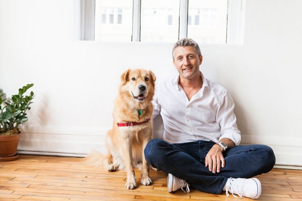 Alex Douzet, co-founder and CEO of Ollie