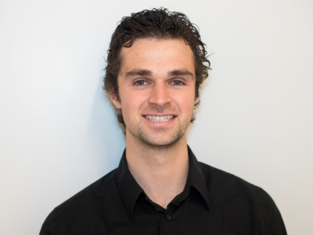 Matt Zeiler, founder and CEO of Clarifai