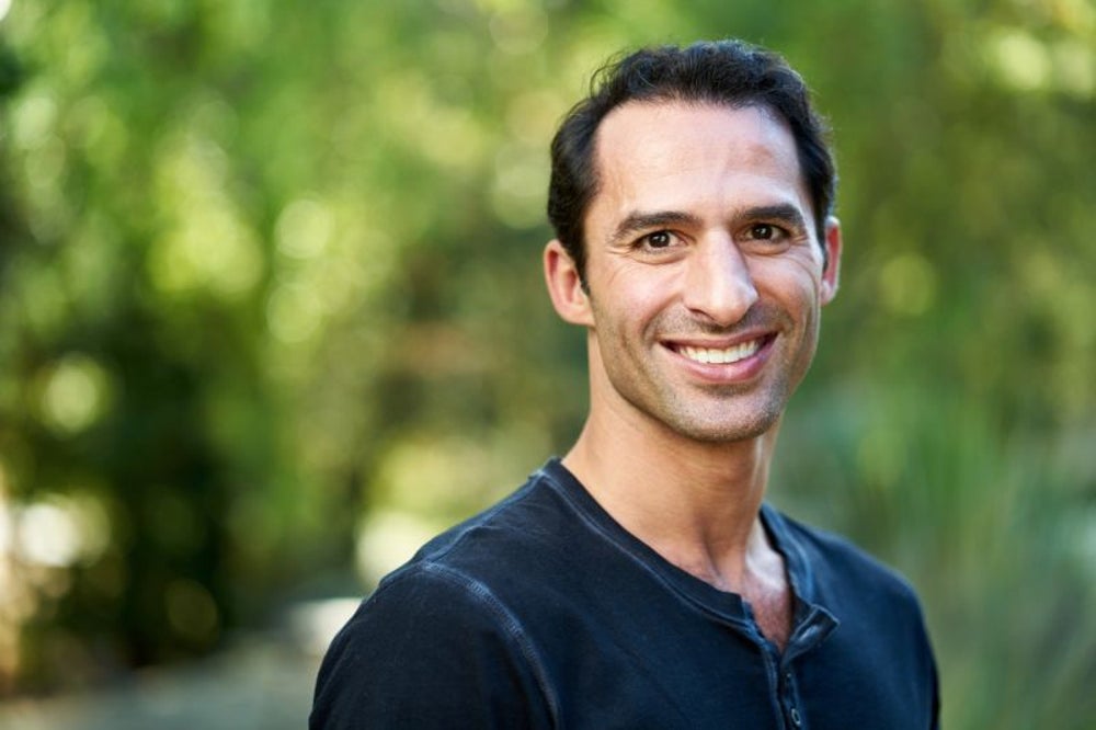 Aaron Hirschhorn, founder and CEO of DogVacay