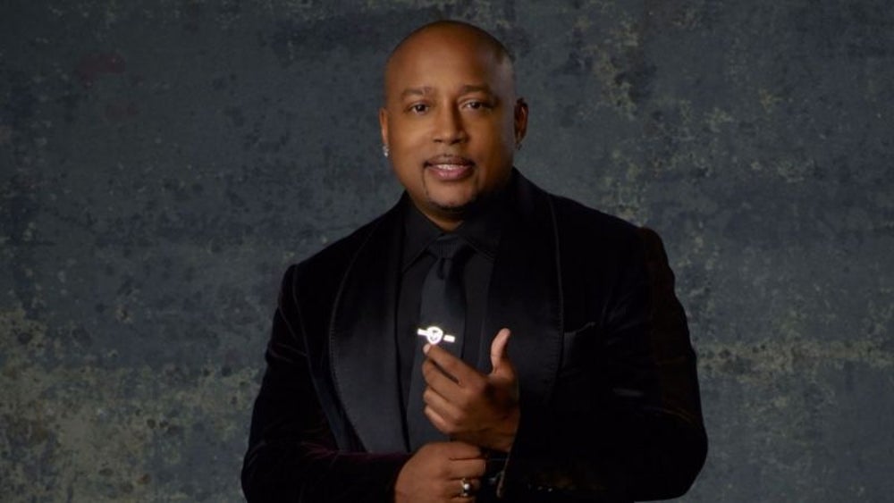 Daymond John, founder and CEO of FUBU and a judge on Shark Tank