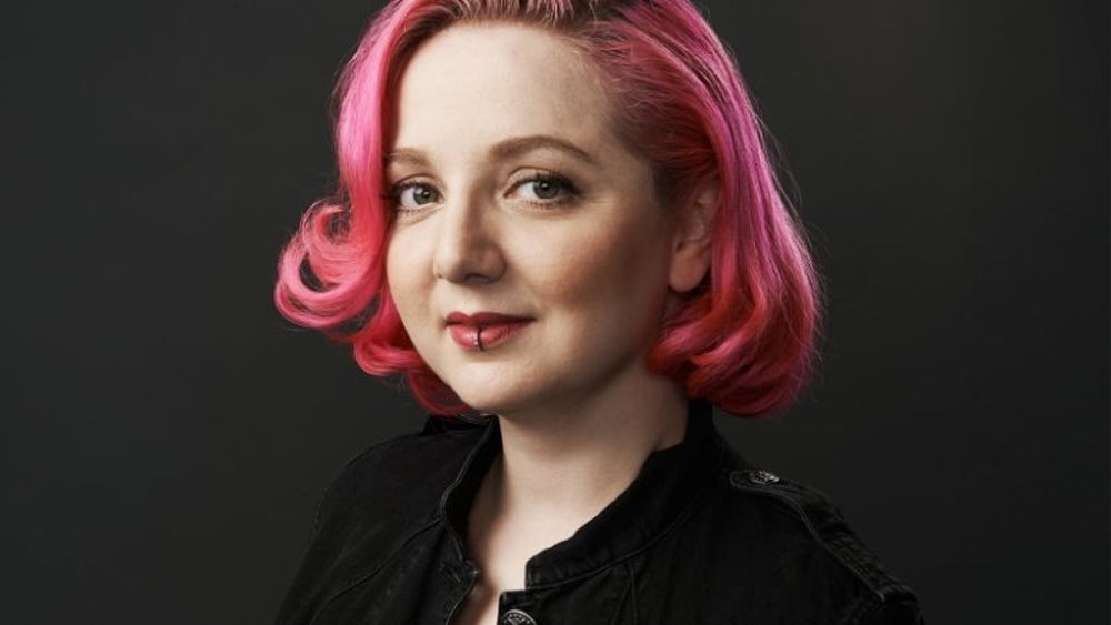 Limor Fried, founder of Adafruit