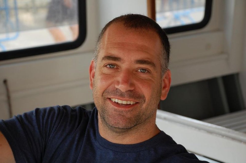 Steve Goodman, founder and CEO of Restless Bandit