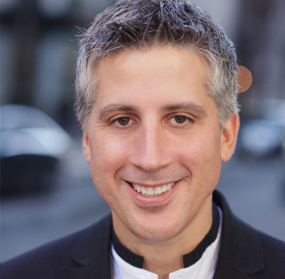 Oliver Kharraz, CEO and founder of Zocdoc