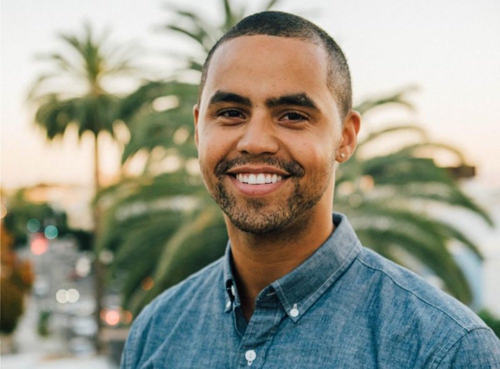 Kyle Hill, co-founder and CEO of HomeHero