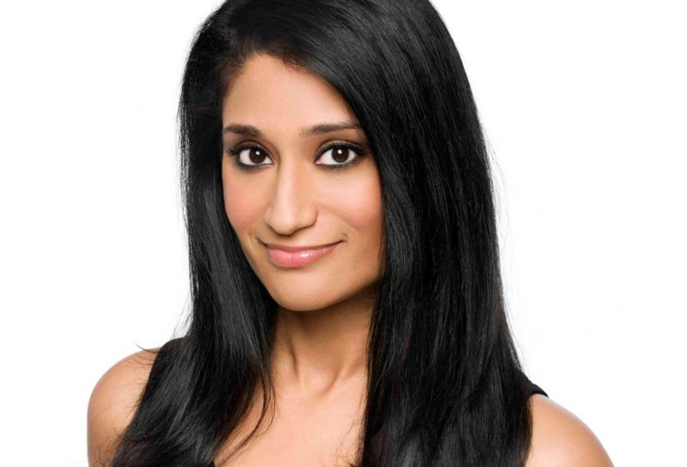 Mona Bijoor, founder and CEO of Joor