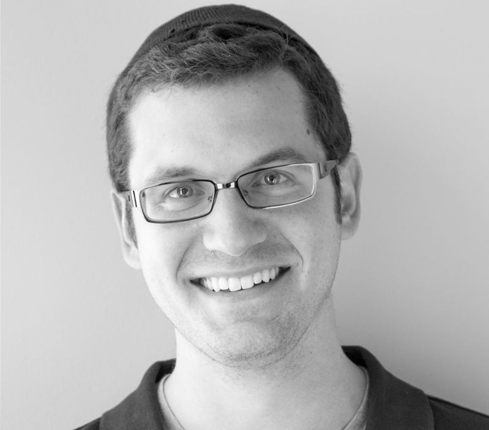 Jonathan Frankel, founder and CEO of Nucleus