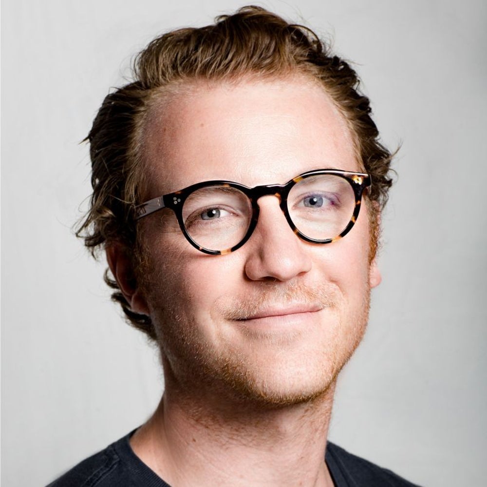Josh Udashkin, founder and CEO of Raden