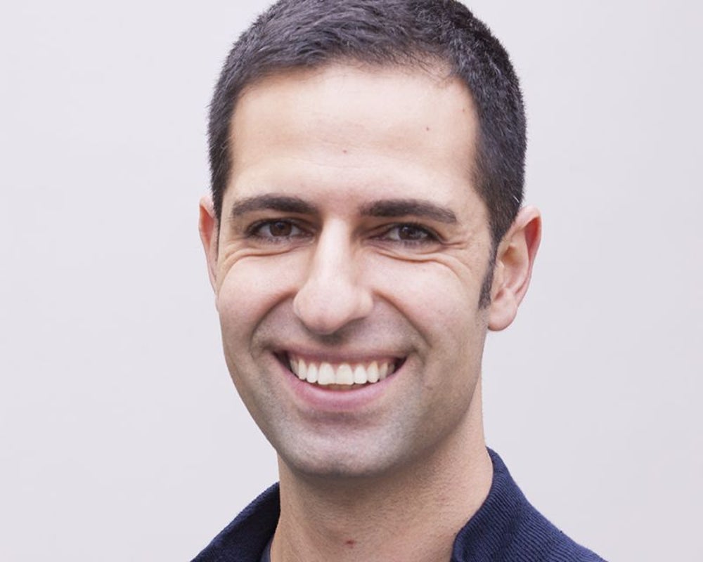 Adam Foroughi, co-founder and CEO of AppLovin