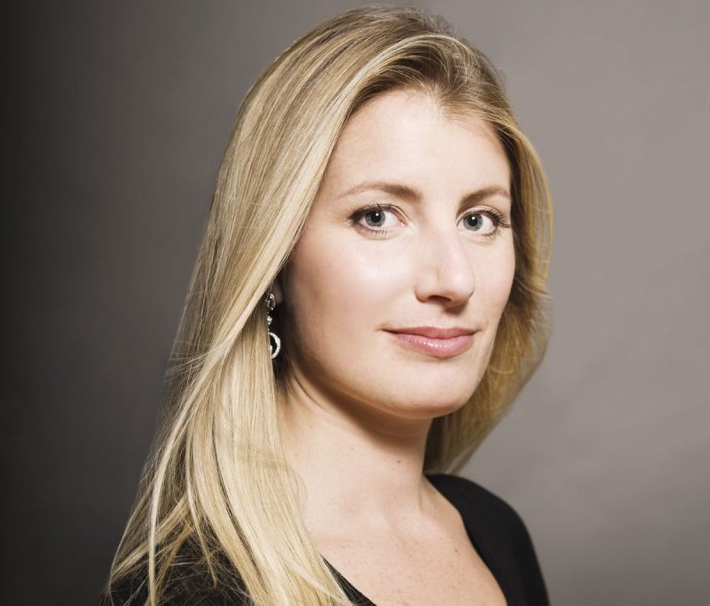 Alexis Maybank, founder and CEO of Project September