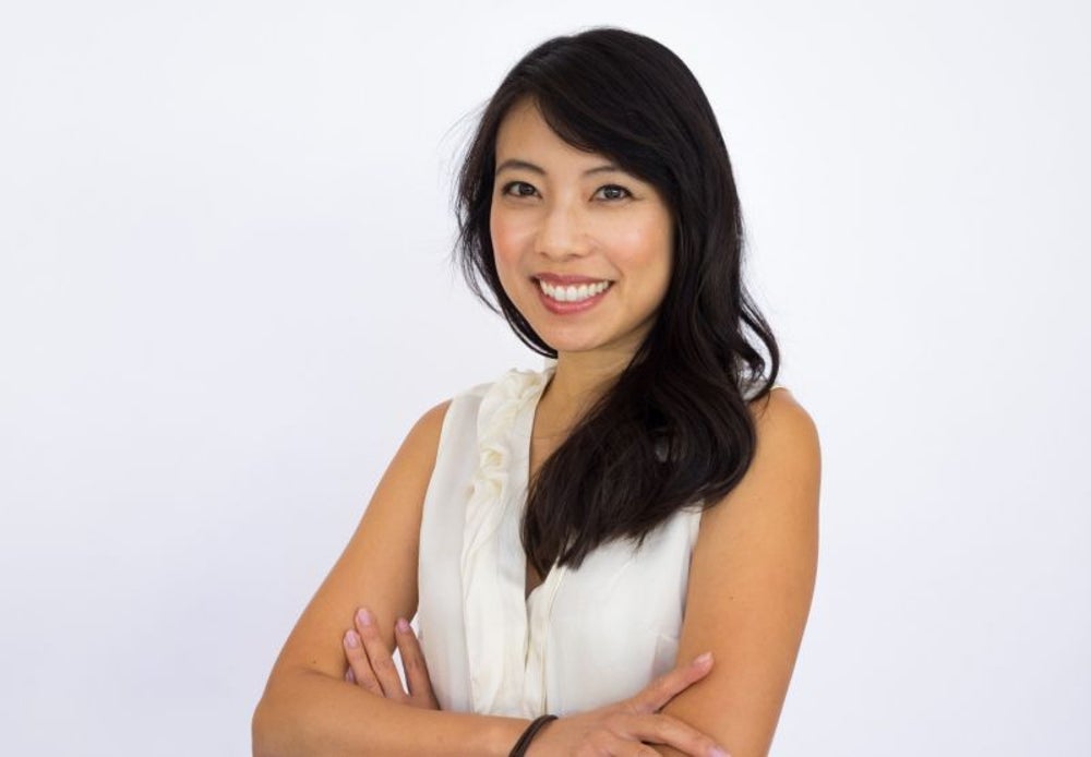 Jacqueline Yuen, co-founder and SVP of marketing of Joy
