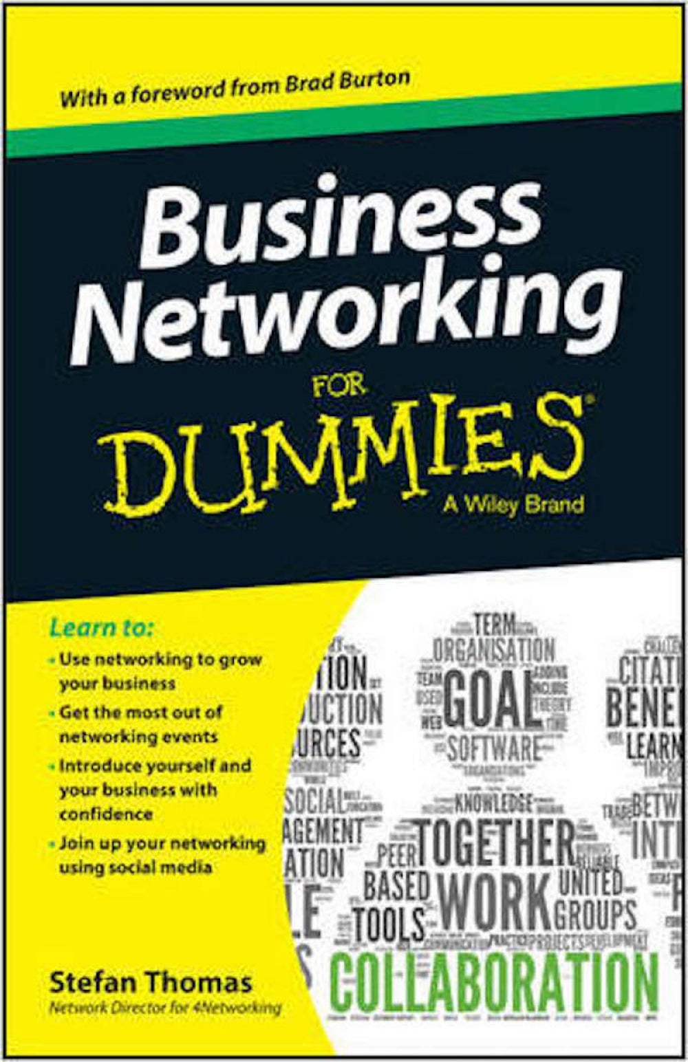 Business Networking For Dummies ($12 Value) FREE For a Limited Time