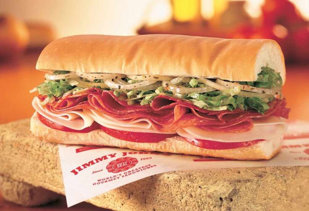 Jimmy John's Gourmet Sandwiches
