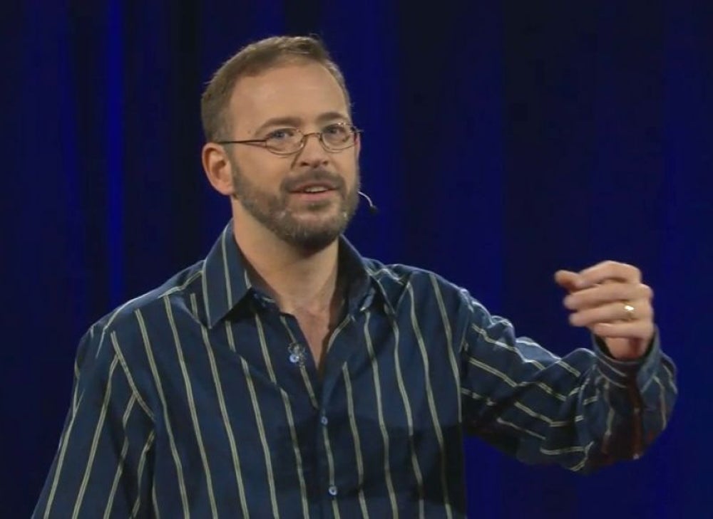 "What the discovery of gravitational waves means" by Allan Adams