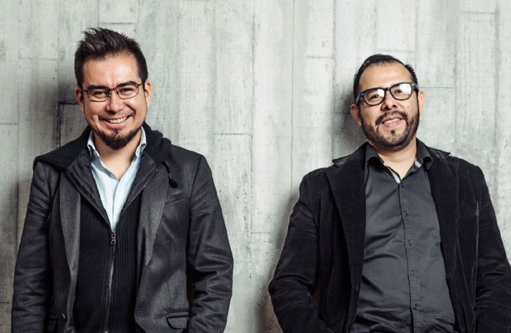 Zeus Portillo y Leonardo Velázquez