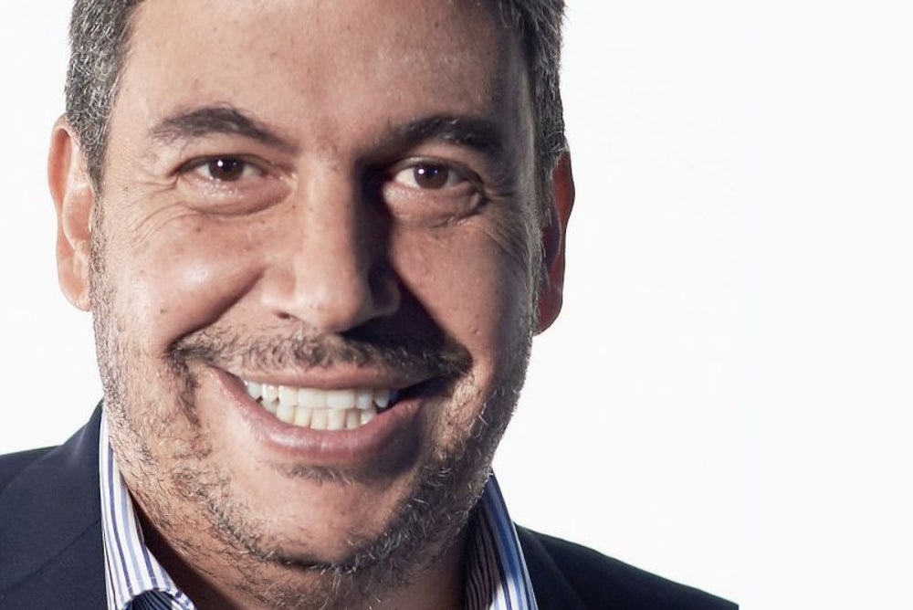 Arturo Elías Ayub, Director de Alianzas Estratégicas y Contenidos de América Móvil