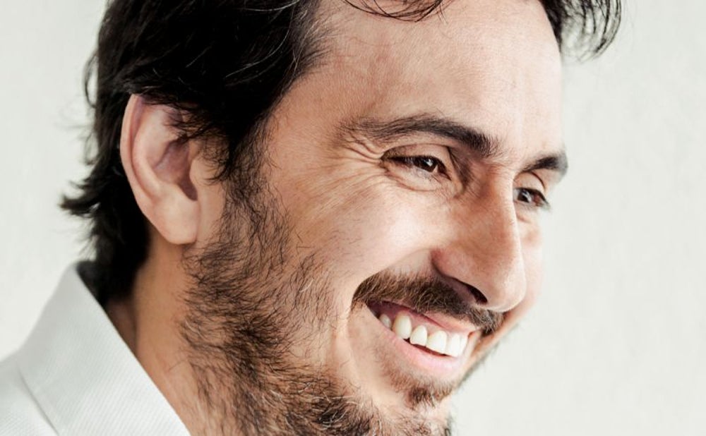 Pablo González Cid, CEO de Café Punta del Cielo