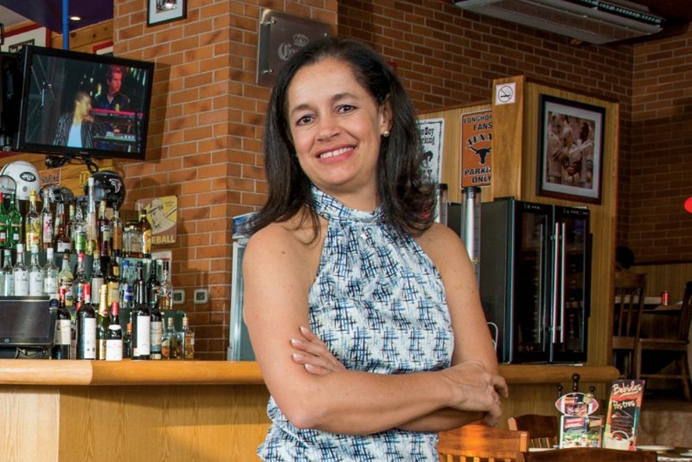 Silvia Petrezcano - Texas Ribs