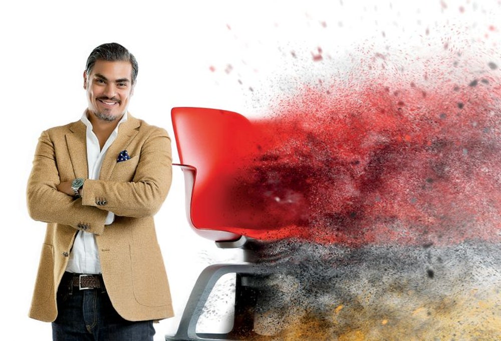 Rodolfo Ramírez - RedBox