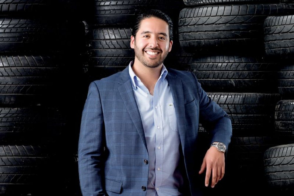Andrés García Gasca - Trisol