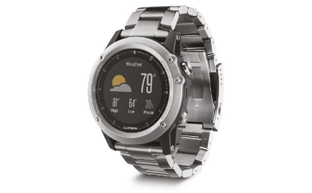 Lujo deportivo – Garmin