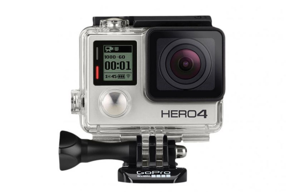 Captura el movimiento – GoPro