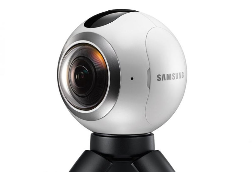 360 grados de emoción: Samsung