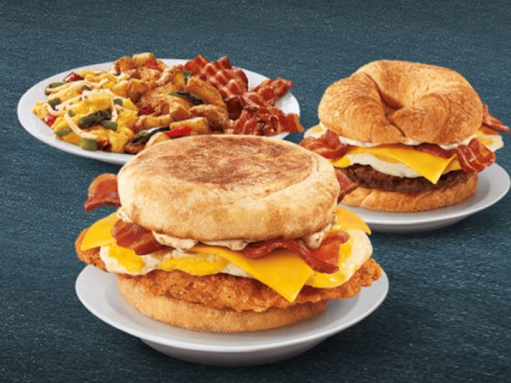 Jack in the Box’s Brunchfast