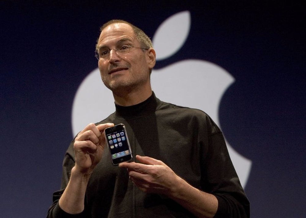 The iPhone