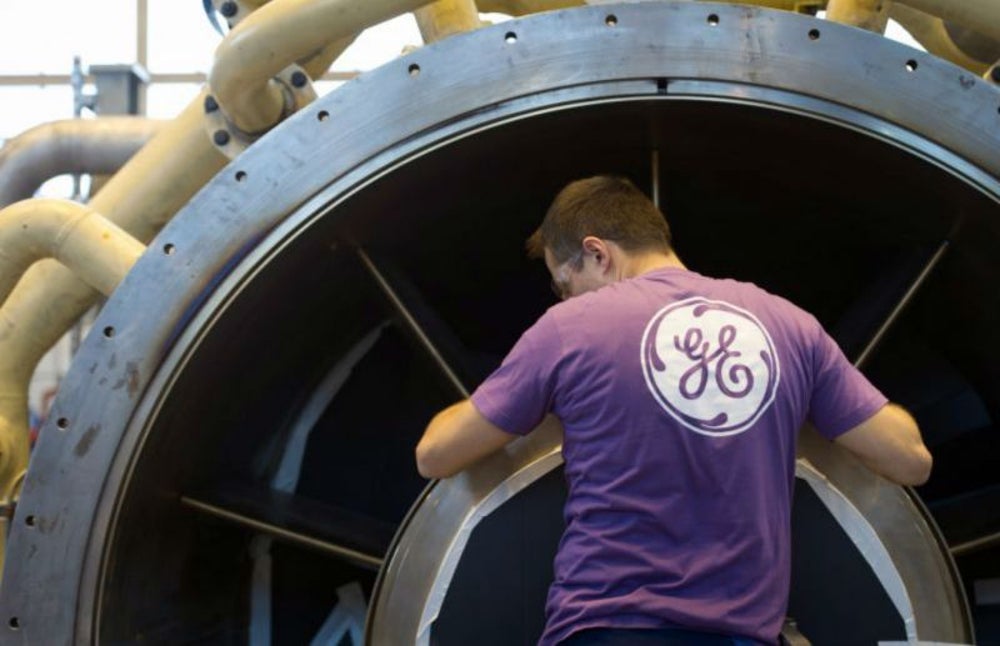 1. General Electric | Fundada en 1892 (125 años)