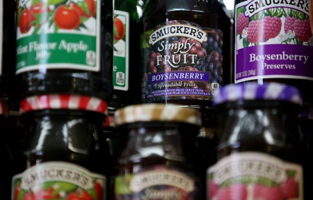 3. J.M. Smucker Company | Fundada en 1897 (120 años)