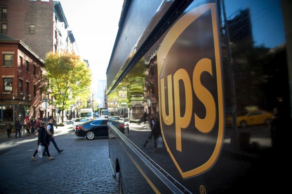 6. UPS | Fundada en 1907 (110 años)