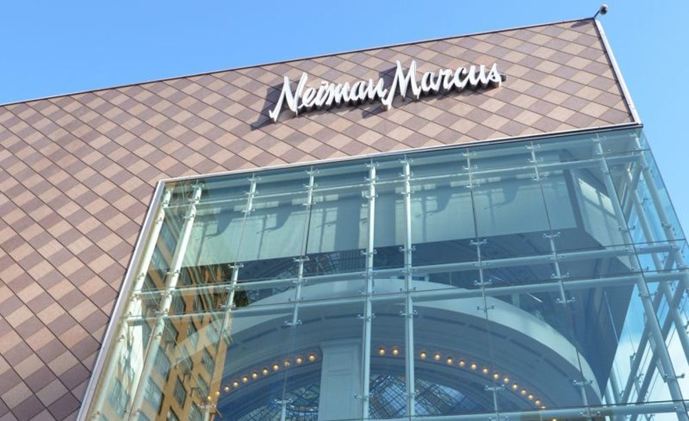7. NEIMAN MARCUS | Fundada en 1907 (110 años)