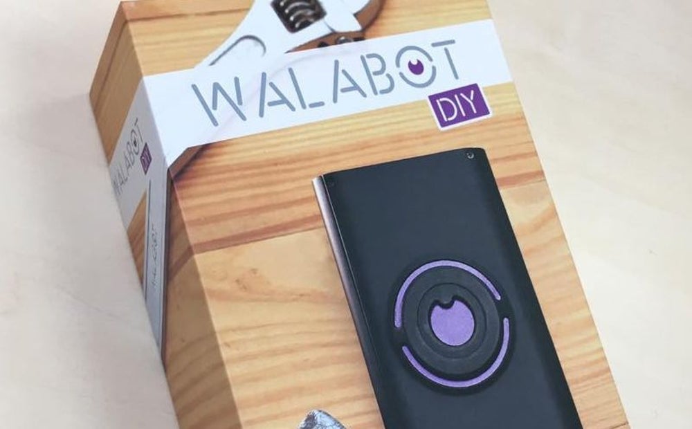 5. SENSOR WALABOT 3D