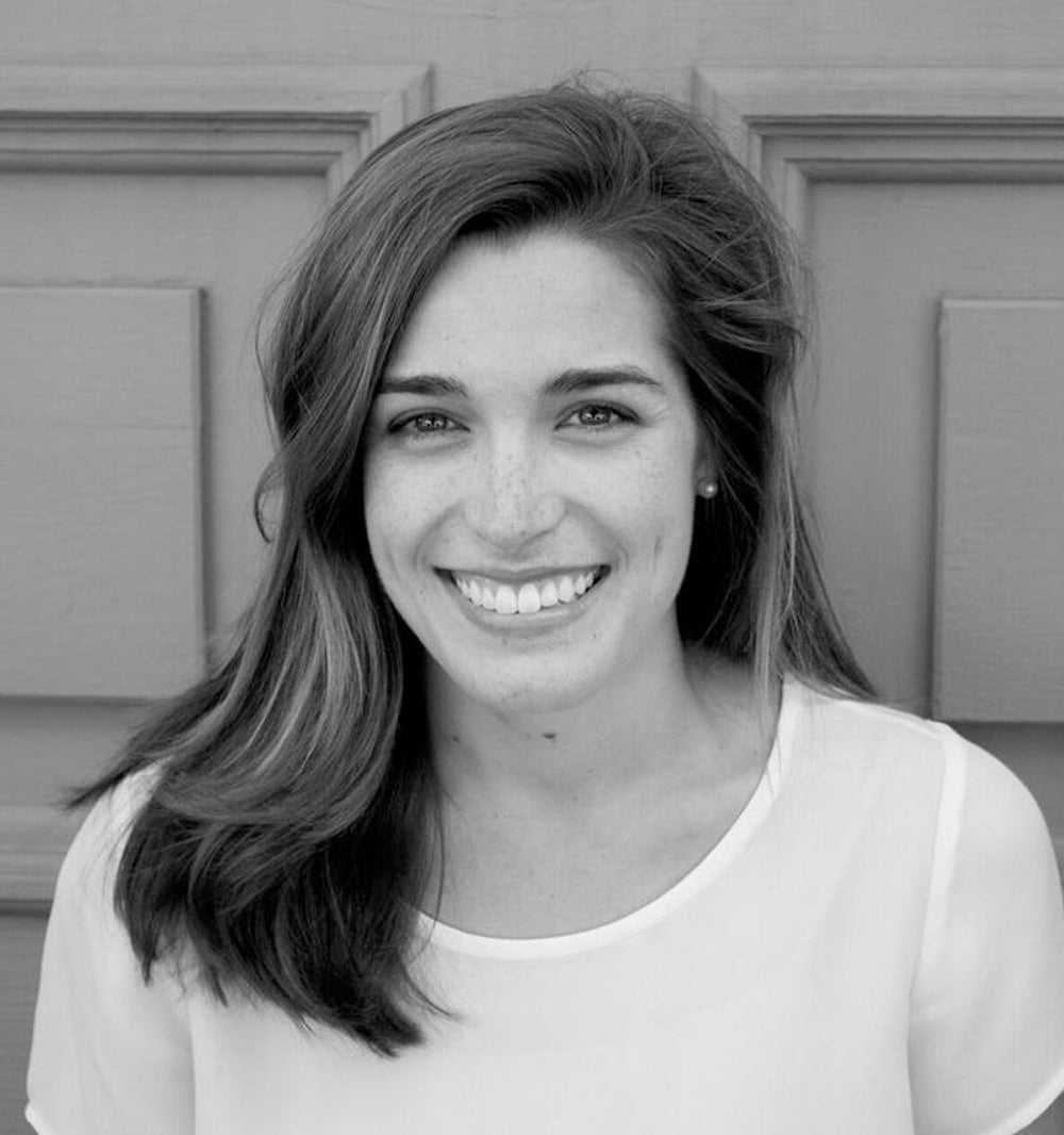 Sarah Pierson, cofounder, Margaux