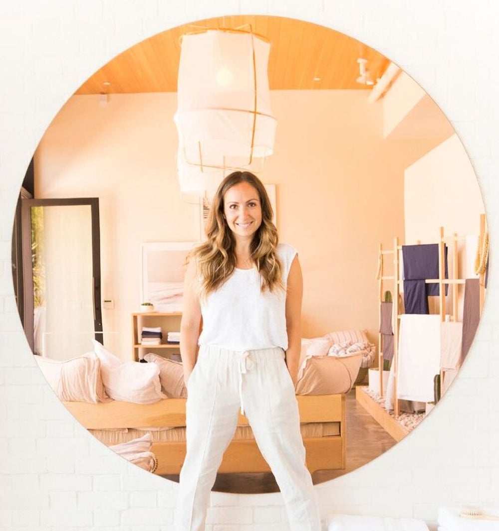 Ariel Kaye, founder and CEO, Parachute