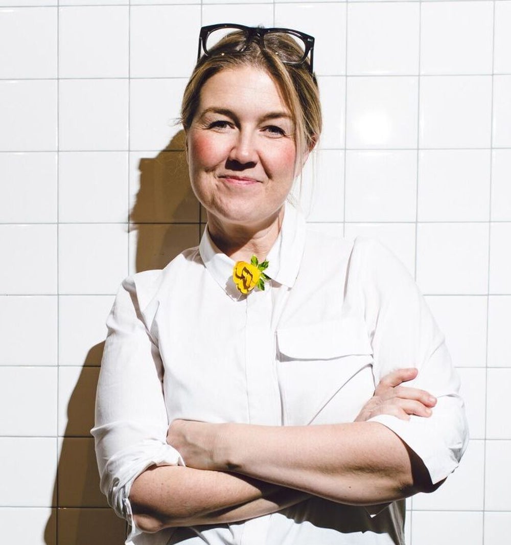 Jeni Britton Bauer, founder, Jeni’s Splendid Ice Creams