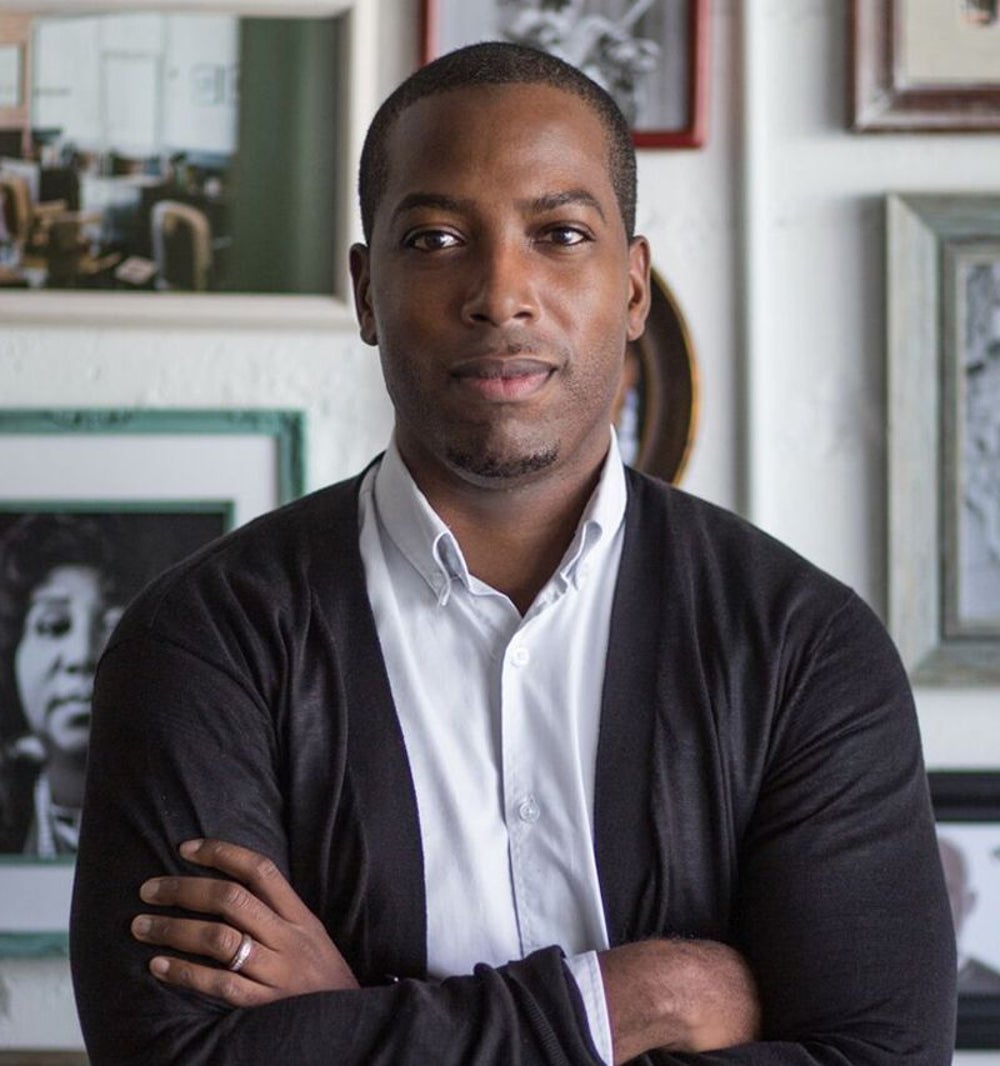 Tristan Walker, founder and CEO, Walker and Company